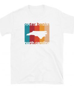Outer Banks North Carolina T-shirt