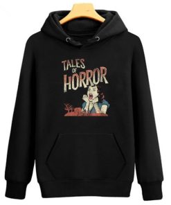 Tales Of Horror Hoodie