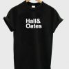 Hall Oates T-shirt