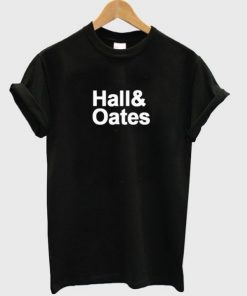 Hall Oates T-shirt