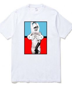 Kate Moss Sexy T-shirt