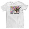 MTV Old School Supplies Retro Logo T-shirt