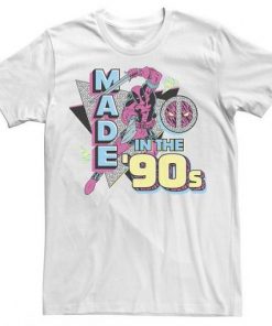 Marvel Deadpool 90s T-shirt