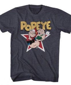 Popeye The Sailor Man T-shirt