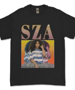 SZA Homage T-shirt
