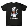 Swedish Chef Vert Der Ferk T-shirt