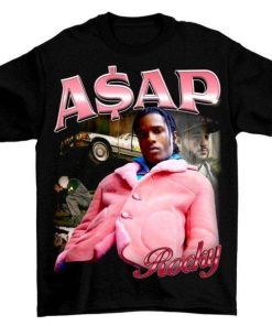A$AP Rocky T-shirt