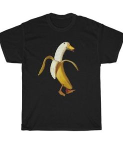 Banana Duck T-shirt