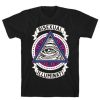 Bisexual Illuminati T-shirt