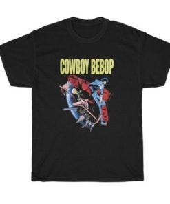 Cowboy Bebop T-shirt