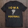 Iowa Football T-shirt