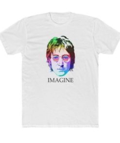 John Lennon Imagine T-shirt