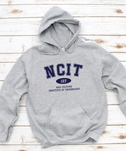 NCIT Neo Culture Institute of Technology Hoodie