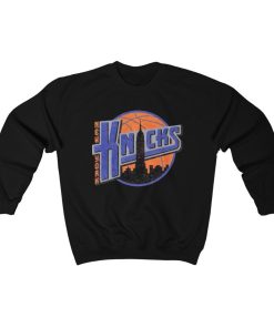 Old School Knicks Sweatshirt