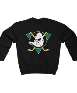 Old School Mighty Ducks Sweatshirt