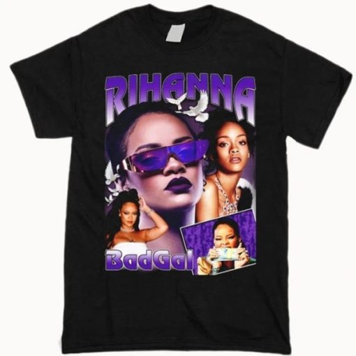 Rihanna Bad Gal T-shirt