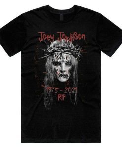 Rip Joey Jordison T-shirt