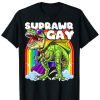 Suprawr Gay T-shirt