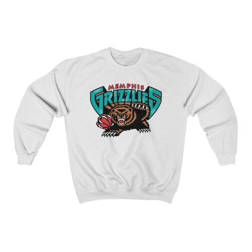 Memphis Grizzlies Sweatshirt