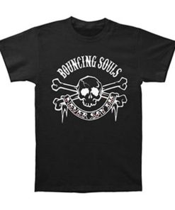 Bouncing Souls Never Say Die T-shirt