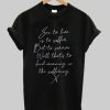 DMX Find Meaning In The Suffering T-shirt