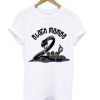Kobe Bryant Black Mamba T-shirt