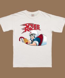 Speed Racer T-shirt