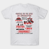 Stranger Things Best Quotes T-shirt
