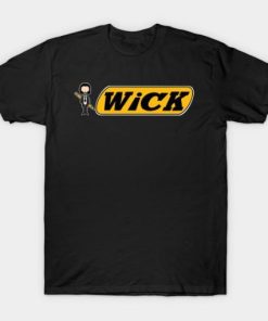 Pencil Wick T-shirt