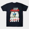 Scotkira T-shirt