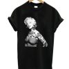 Spitfire Wheels Marilyn Monroe Tattoo T-shirt
