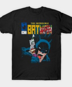 The Incredible Batman T-shirt