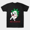 Why So Schwifty T-shirt