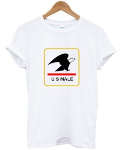 US Mail Logo Meme T-shirt