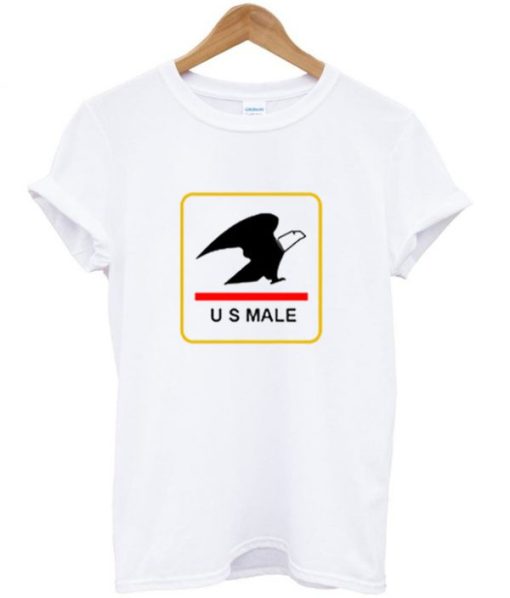 United State Mail Service US Male T-shirt