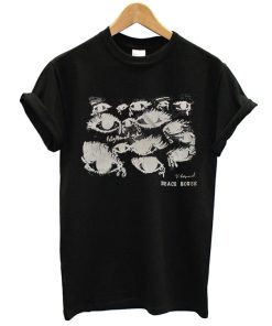 Bloom Eyes Beach House T-shirt