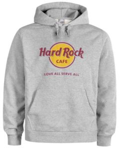 Hard Rock Cafe Hoodie