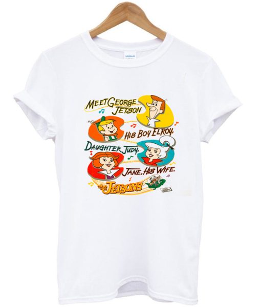 The Jetsons T-shirt