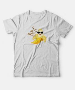 Banana Let’s Get Naked Cool T-shirt