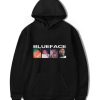 Blueface Pullover Hoodie