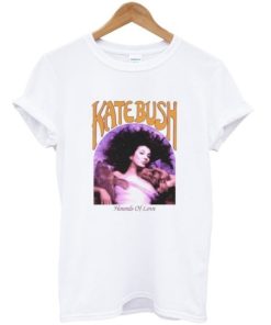 Kate Bush Hounds Of Love T-shirt