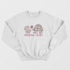 Wanna Lick Ladies Sweatshirt