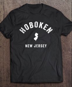 Hoboken New Jersey T-shirt