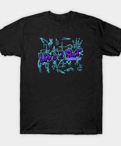 Life's Too short Tagged T-shirt
