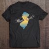 New Jersey State What Exit T-shirt