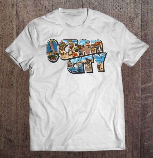Ocean City New Jersey T-shirt