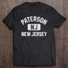 Paterson New Jersey T-shirt
