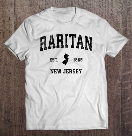 Raritan New Jersey T-shirt