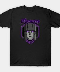 Skywarp Goth Icon T-Shirt