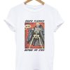 Death Flashed T-shirt